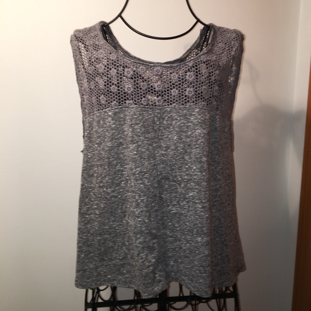 Abercrombie tank top